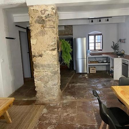 Vila Casa Lucas Grazalema Exteriér fotografie