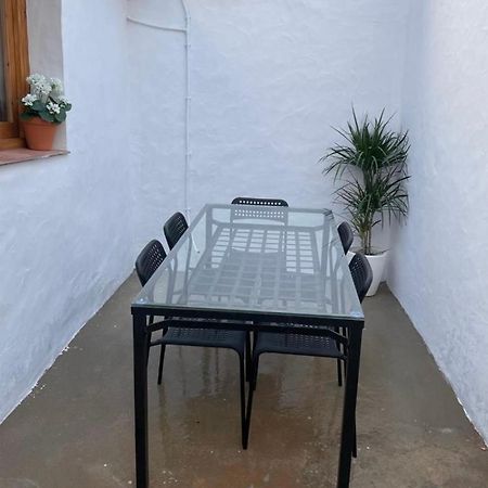 Vila Casa Lucas Grazalema Exteriér fotografie