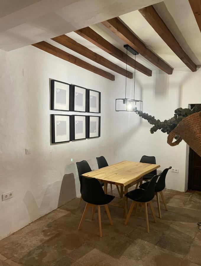 Vila Casa Lucas Grazalema Exteriér fotografie