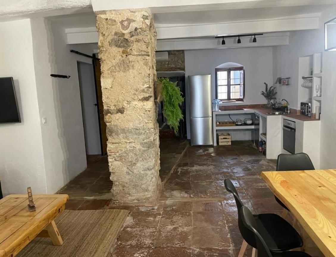 Vila Casa Lucas Grazalema Exteriér fotografie