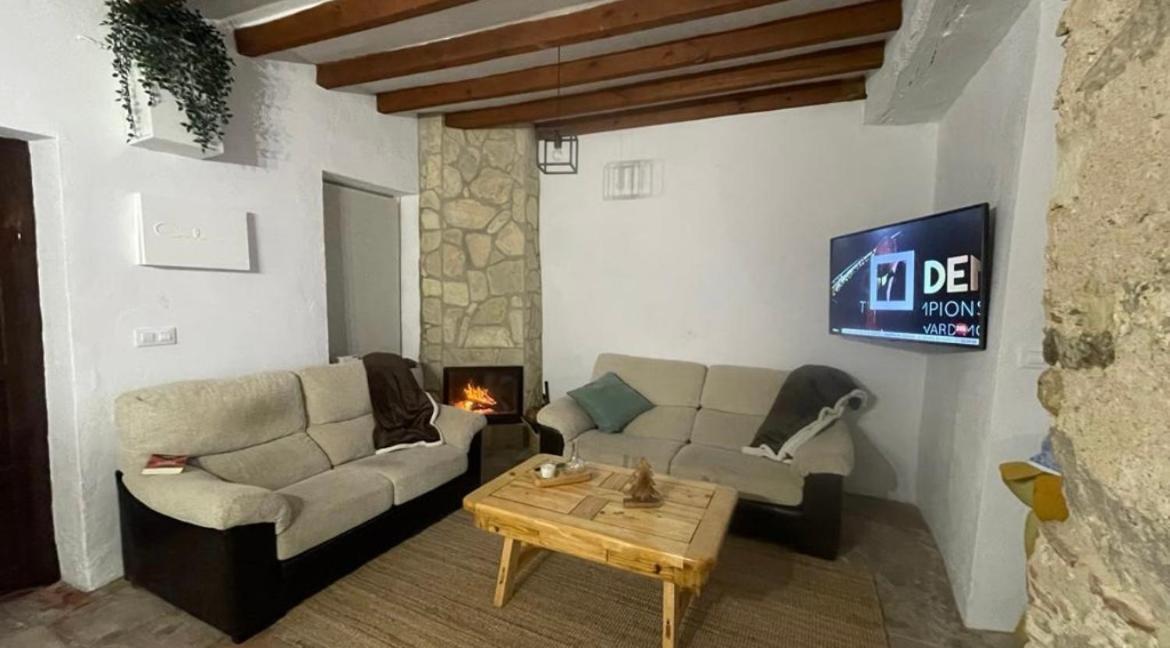 Vila Casa Lucas Grazalema Exteriér fotografie