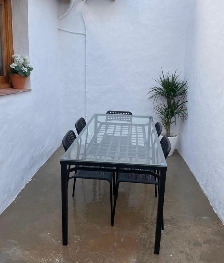 Vila Casa Lucas Grazalema Exteriér fotografie