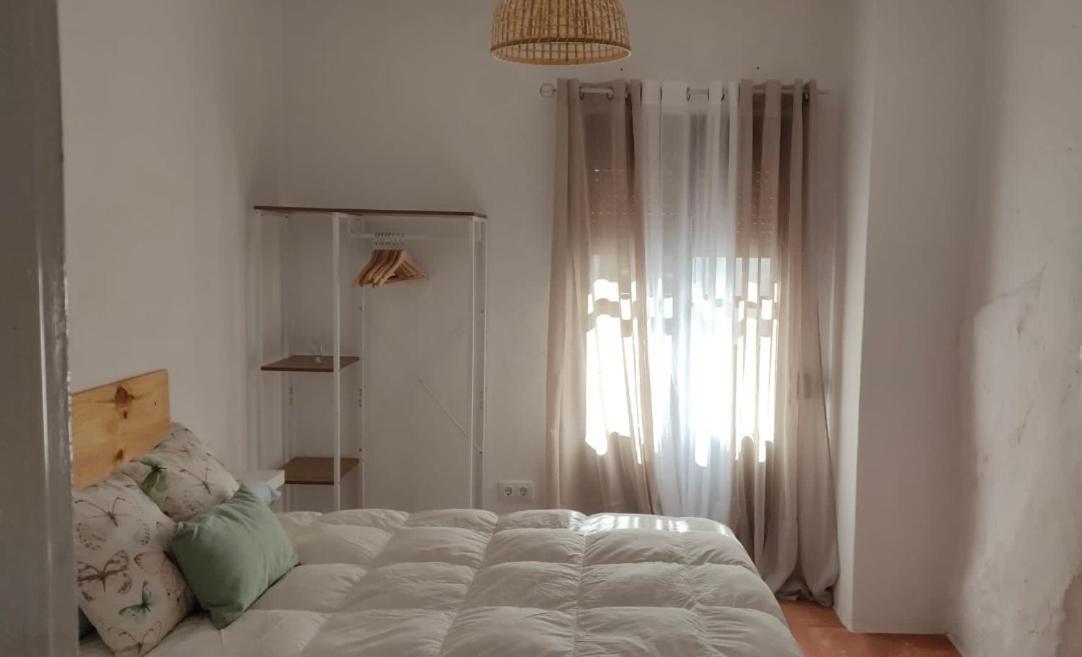 Vila Casa Lucas Grazalema Exteriér fotografie
