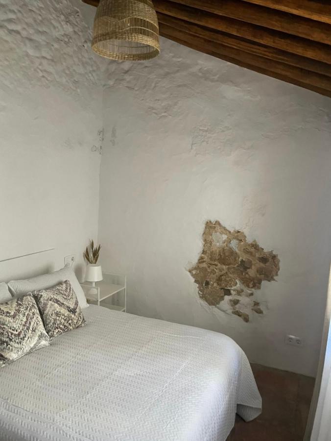 Vila Casa Lucas Grazalema Exteriér fotografie